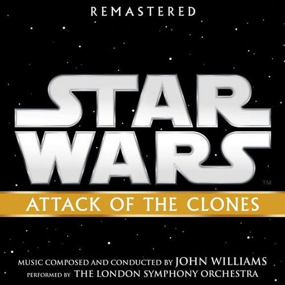 John Williams - Star Wars: Episode II: Attack of the Clones Soundtrack - Music & Performance - CD
