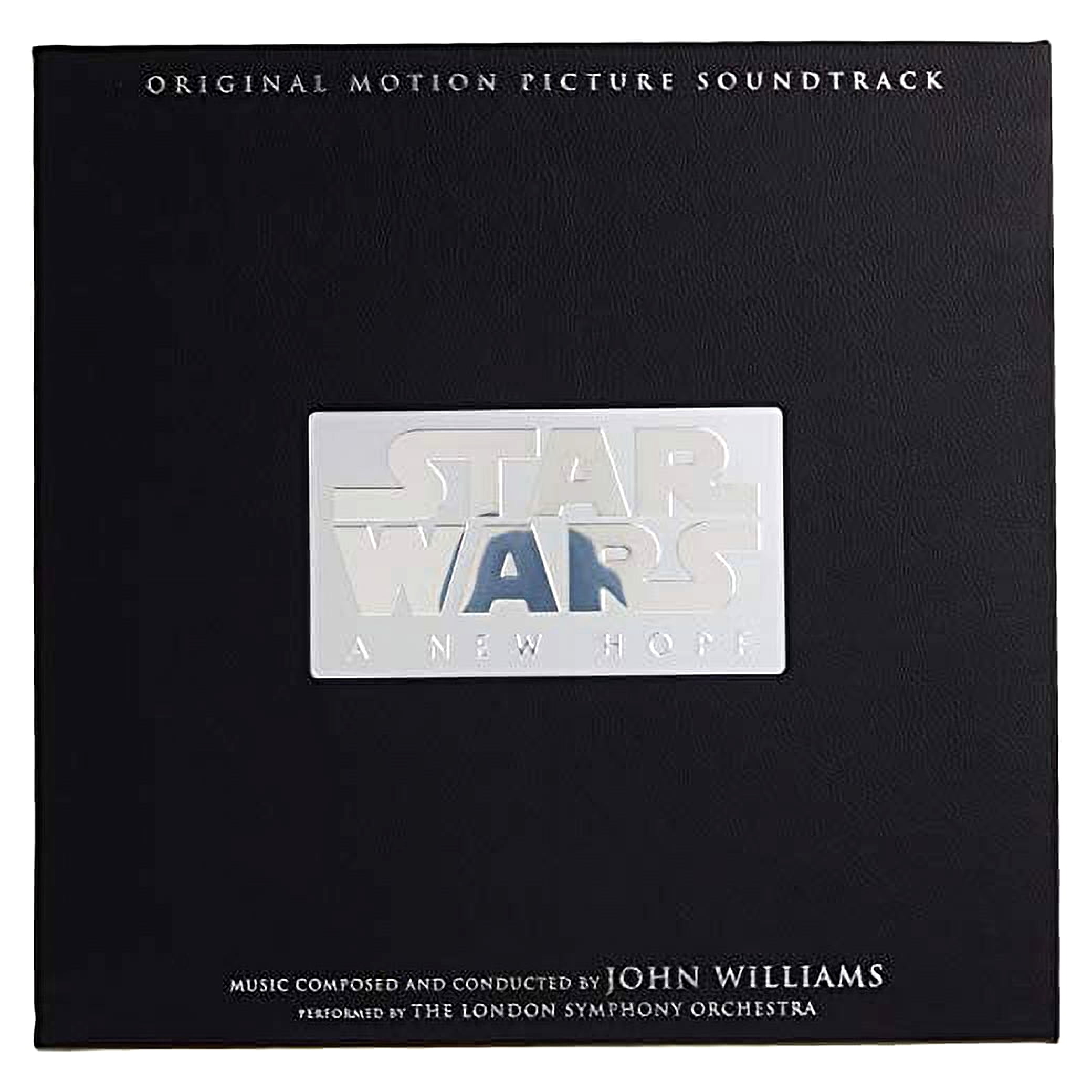 LP☆STAR WARS A NEW HOPE 40周年記念 3LPコレクターズエディション A