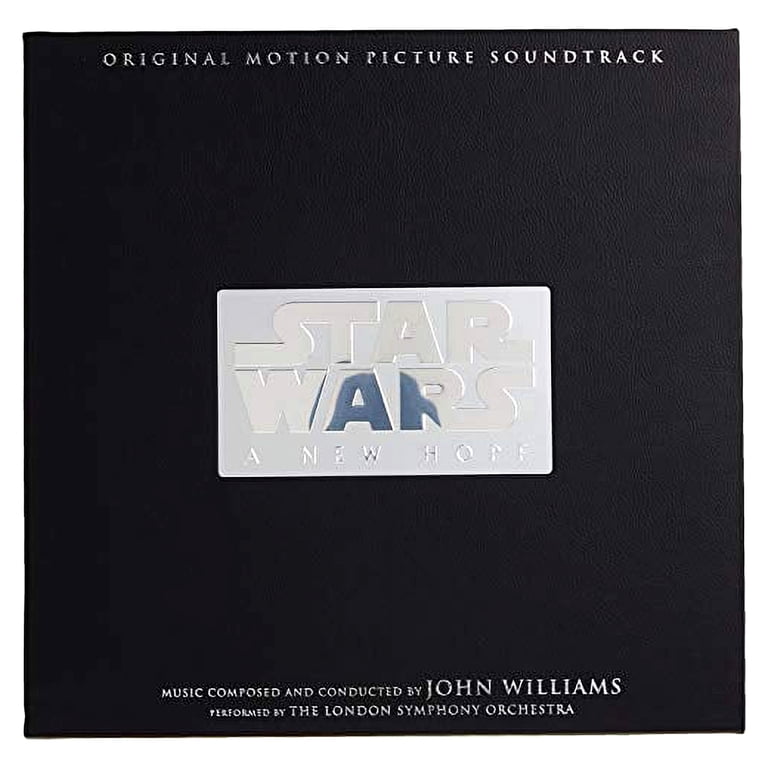 John Williams - Star Wars: Episode IV: A New Hope (Original Motion
