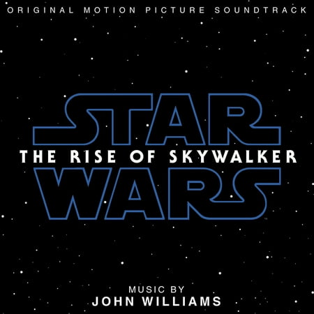 John Williams - Star Wars: Episode IX: The Rise of Skywalker (Original Motion Picture Soundtrack) - Music & Performance - CD