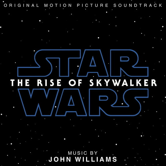 John Williams - Star Wars: Episode IX: The Rise of Skywalker (Original Motion Picture Soundtrack) - Music & Performance - CD