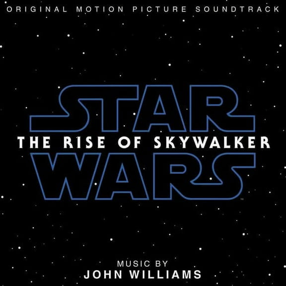 John Williams - Star Wars: Episode IX: The Rise of Skywalker (Original Motion Picture Soundtrack) - Music & Performance - CD