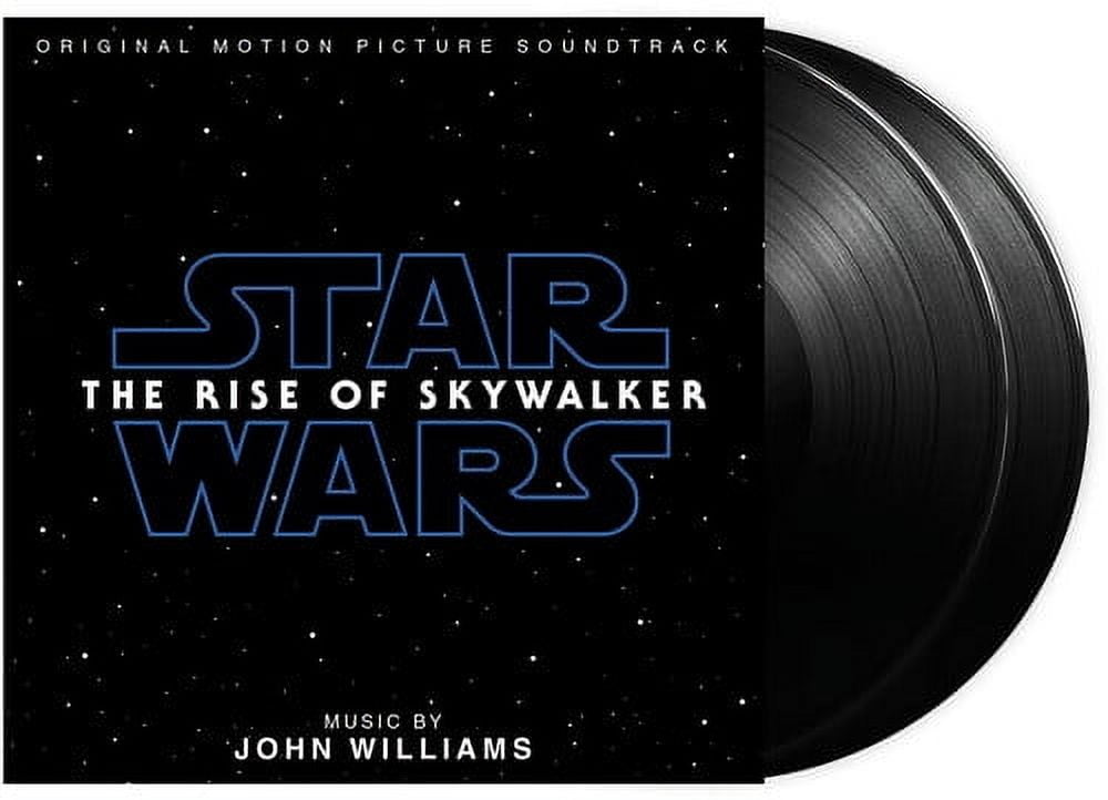 John Williams - Star Wars: Episode IX: The Rise of Skywalker (Original Motion Picture Soundtrack) - Music & Performance - Vinyl