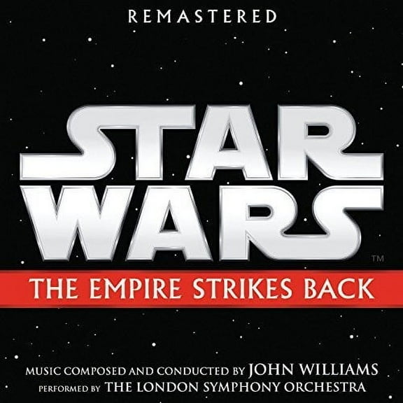 John Williams - Star Wars: Episode V: The Empire Strikes Back Soundtrack - Music & Performance - CD