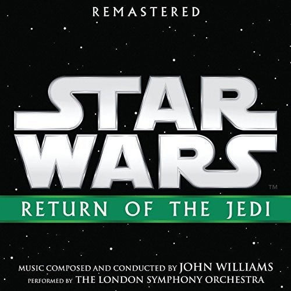 John Williams - Star Wars: Episode VI: Return of the Jedi