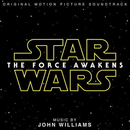 John Williams - Star Wars: Episode VII: The Force Awakens Soundtrack - Music & Performance - CD