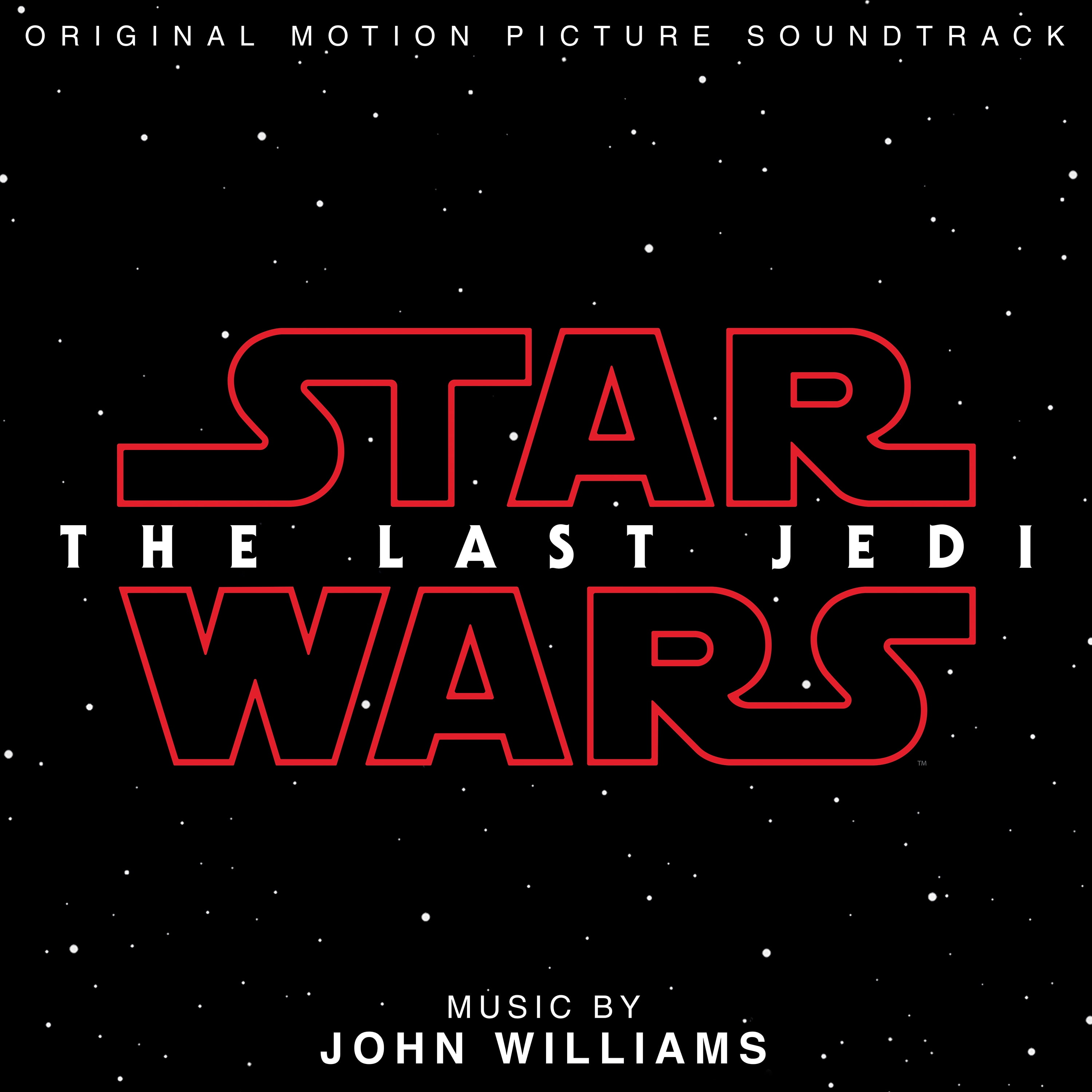 John Williams - Star Wars: Episode VIII: The Last Jedi (Original Motion Picture Soundtrack) - Music & Performance - CD