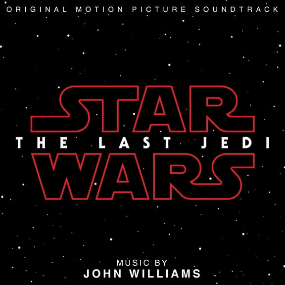 John Williams - Star Wars: Episode VIII: The Last Jedi (Original Motion Picture Soundtrack) - Music & Performance - CD