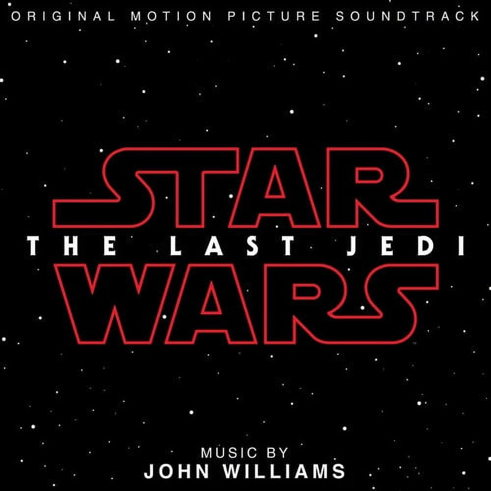 John Williams - Star Wars: Episode VIII: The Last Jedi (Original Motion Picture Soundtrack) - Music & Performance - Vinyl