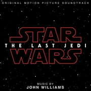 John Williams - Star Wars Episode VIII The Last Jedi Original Motion Picture Soundtrack - Music & Performance - Vinyl