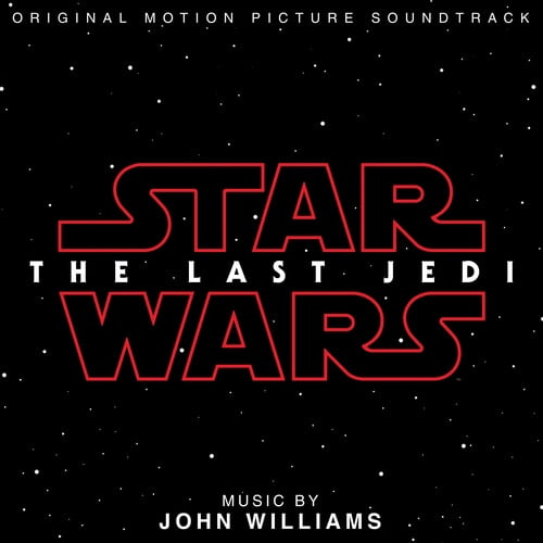 - Star Wars: Episode VIII: The Last Jedi (Original Picture Soundtrack) - Vinyl - Walmart.com