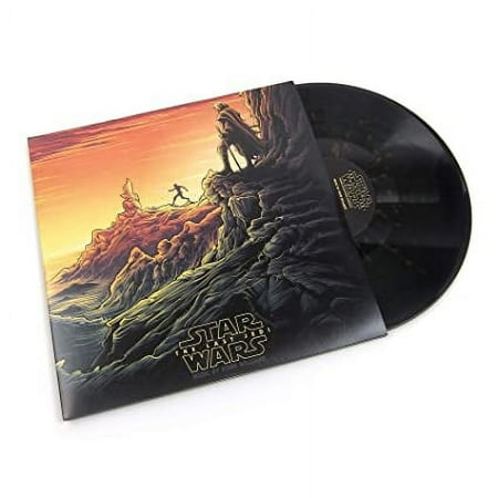 John Williams: Star Wars - The Last Jedi Soundtrack - Luke & Rey Variant (180g) 2 Exclusive Vinyl LP