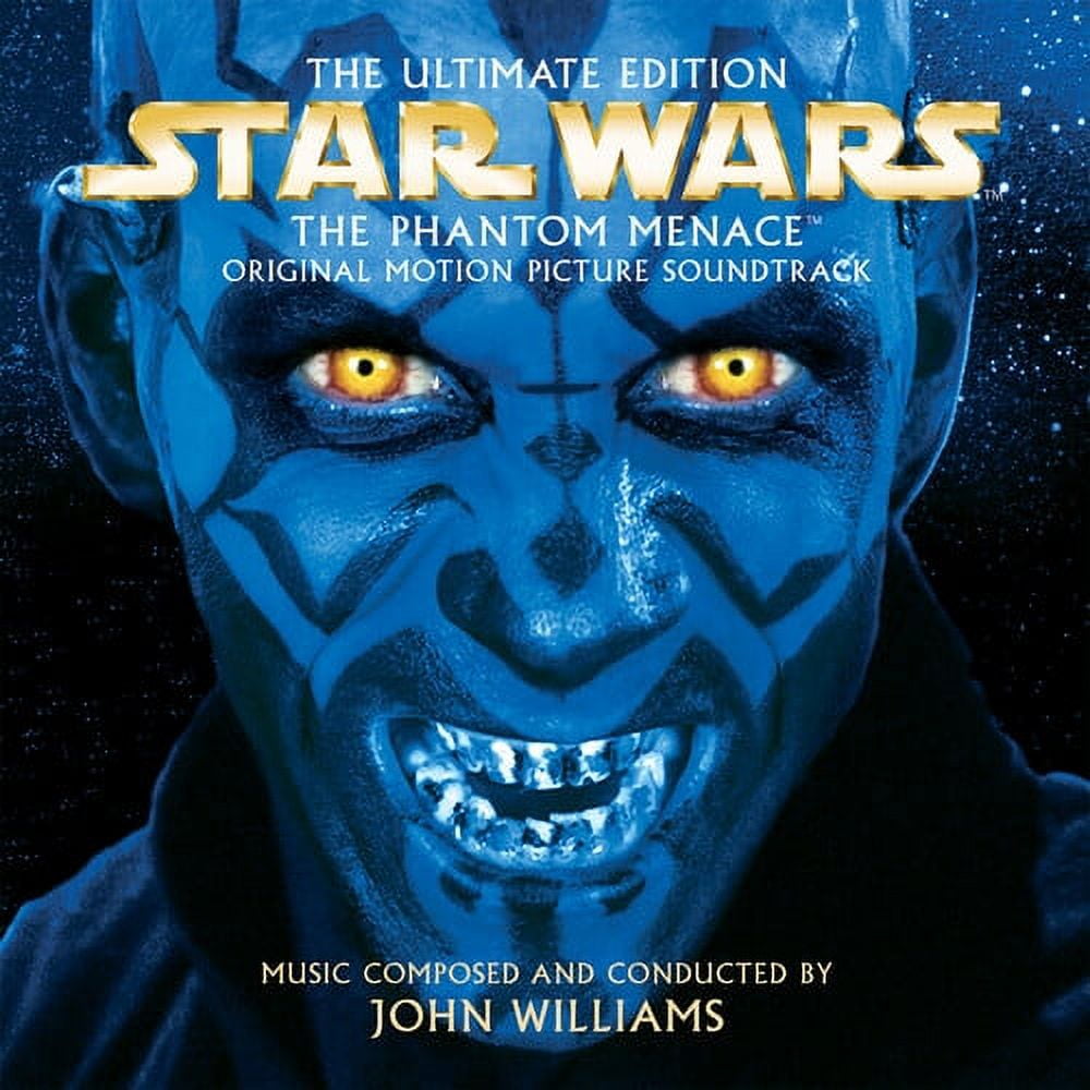 SONY MASTERWORKS, John Williams, Star Wars: Ultimate Collection
