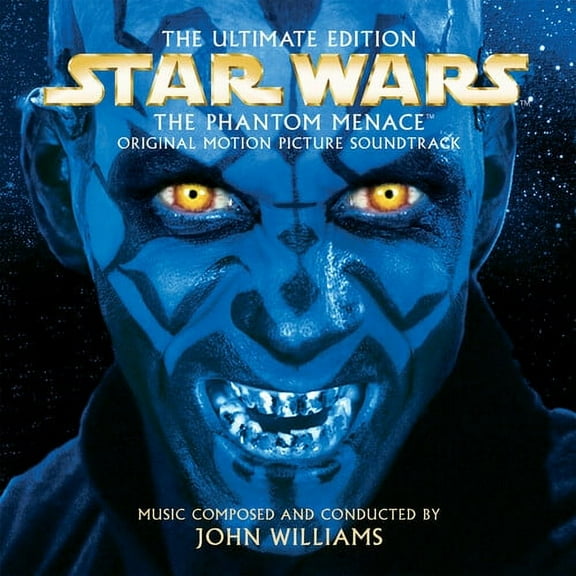 John Williams - Star Wars: Ultimate Collection (Score) / O.S.T. - Music & Performance - CD