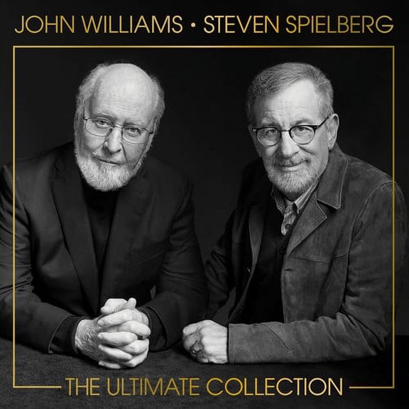 John Williams & Steven Spielberg: The Ultimate Collection (CD) (Includes DVD)