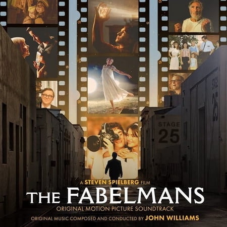 John Williams - The Fabelmans (Original Motion Picture Soundtrack) - Music & Performance - CD