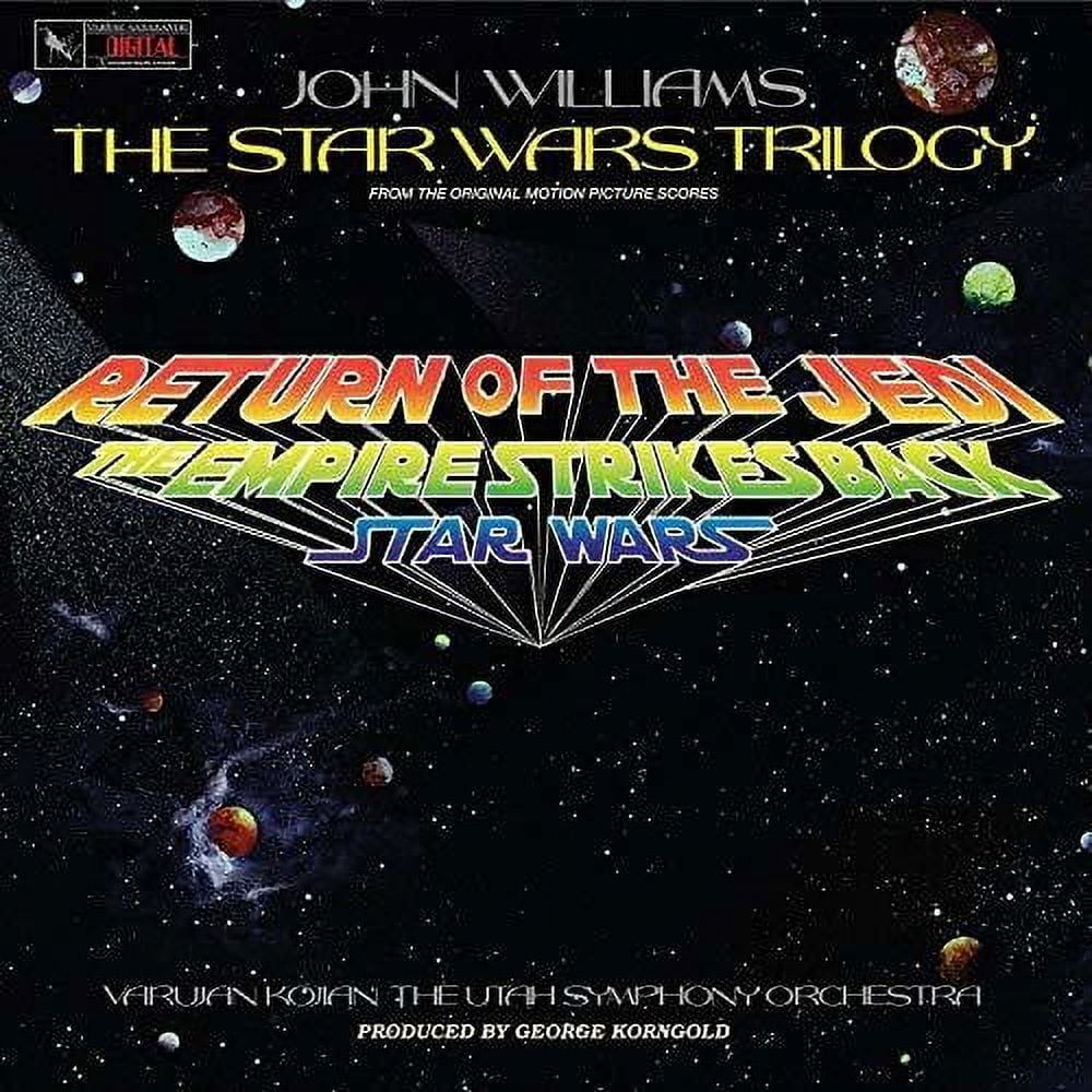 Star Wars Music in Star Wars - Walmart.com