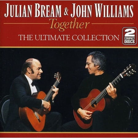 John Williams - Together: Ultimate Collection - Music & Performance - CD