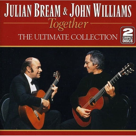 John Williams - Together: Ultimate Collection - Music & Performance - CD