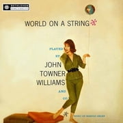 John Williams - World on a String - Music & Performance - Vinyl