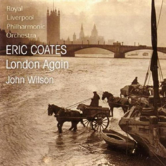 John Wilson - Concert Waltz / Three Men Suite - Music & Performance - CD