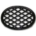 thumbnail image 1 of John Wright 33348 Jet Black Lattice Trivet, 1 of 1