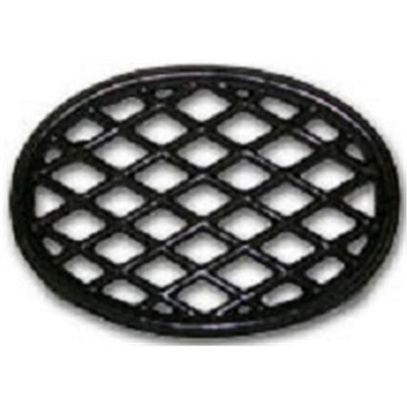 John Wright 33348 Jet Black Lattice Trivet