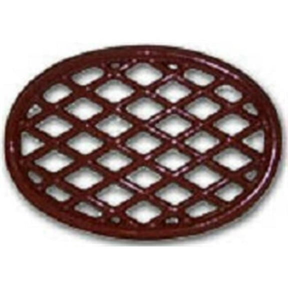 John Wright 33349 Apple Red Lattice Trivet