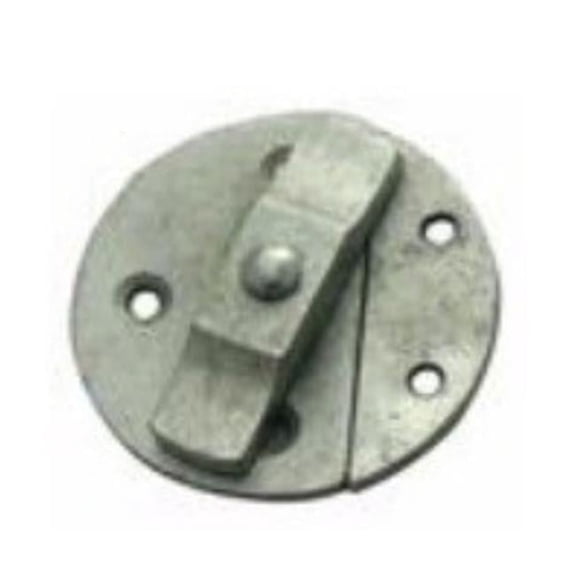 John Wright 88-462 Large Cabinet Turn Button