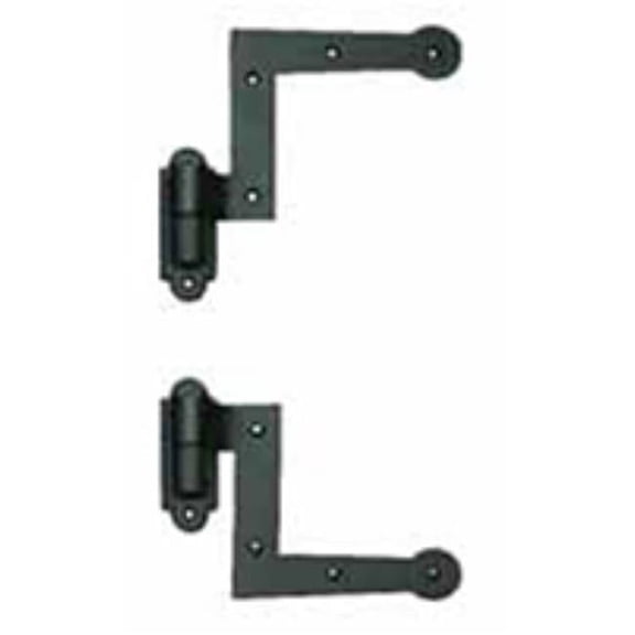 John Wright 88-510L NY Style 1 Left Hand Pair without Pintles