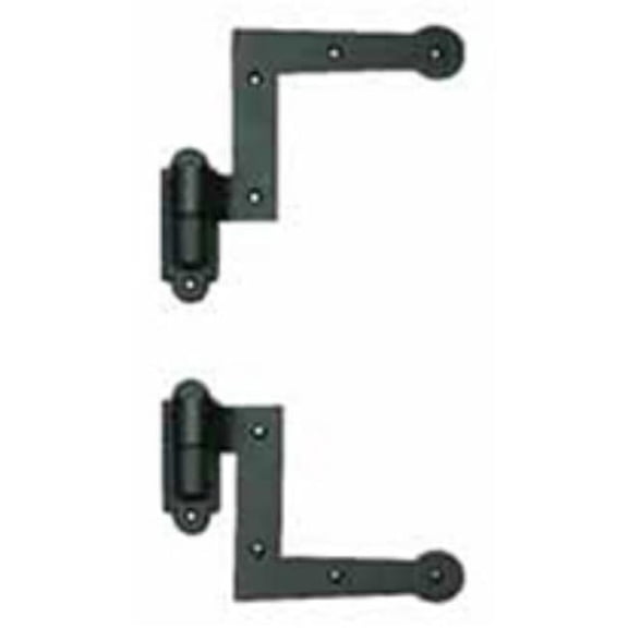 John Wright 88-512L NY Style 2 Left Hand Pair without Pintles