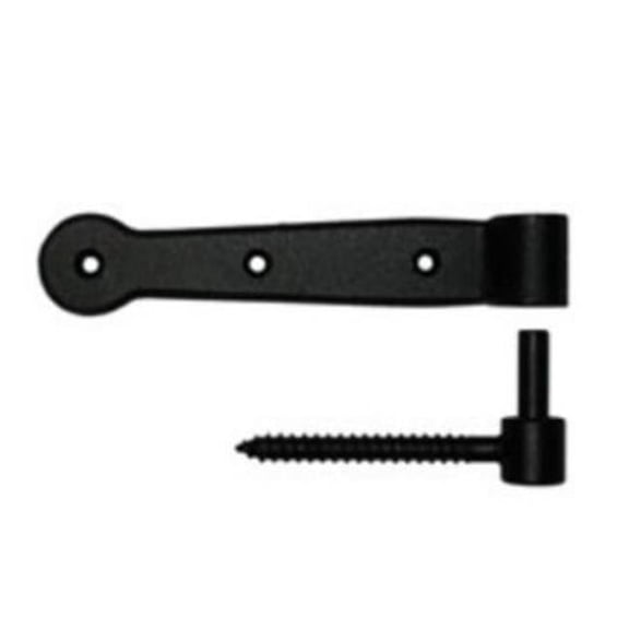 John Wright 88-624 6 in. Mini Strap Hinge - WeatherWright