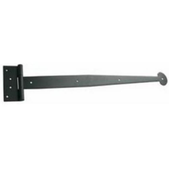 John Wright 88-636 Medium Circle Strap Hinge
