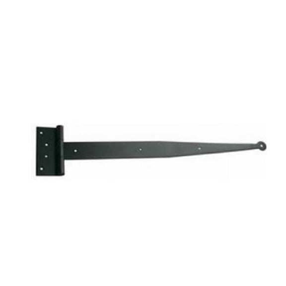 John Wright 88-637 Small Circle Strap Hinge