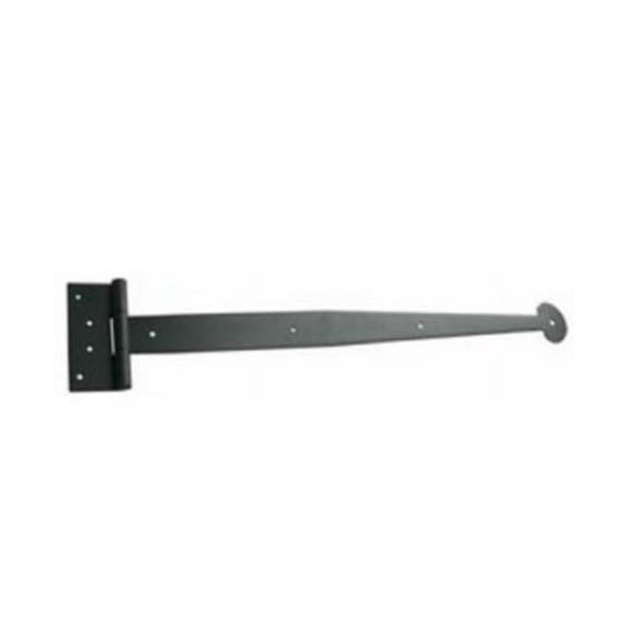 John Wright 88-642 Small Bean Strap Hinge