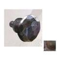 thumbnail image 1 of John Wright 88-715 1.25 in. Distressed Knob Faux Copper, 1 of 1