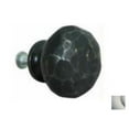 thumbnail image 1 of John Wright 88-717 1.25 in. Distressed Knob Satin Finish, 1 of 1