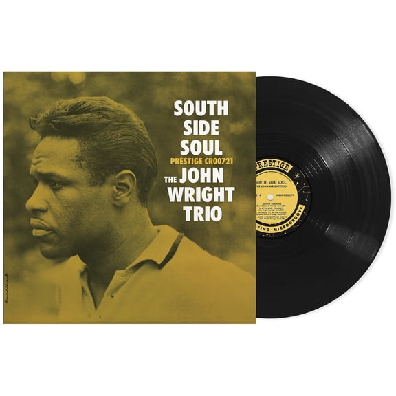 John Wright - South Side Soul (Original Jazz Classics Series) - Music & Performance - Vinyl