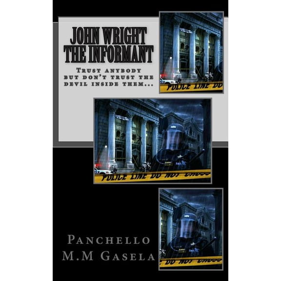 John Wright The Informant - eBook