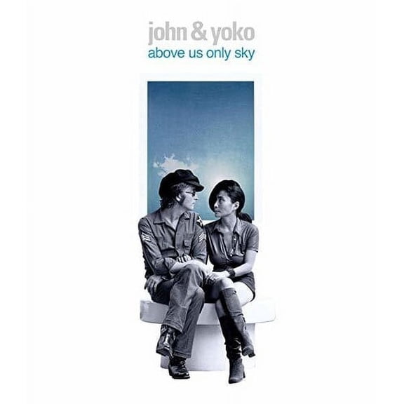 John & Yoko: Above Us Only Sky (Blu-ray), Eagle Rock Ent, Documentary