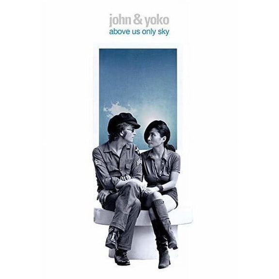 John & Yoko: Above Us Only Sky (DVD), Eagle Rock Ent, Documentary