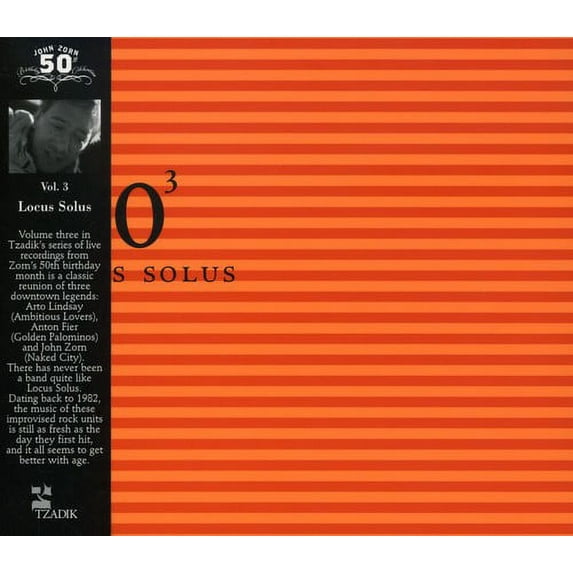 John Zorn - 50th Birthday Celebration Is for John Zorn - Alternative - CD