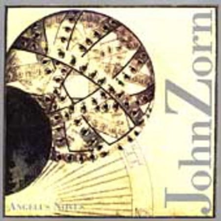 John Zorn - Angelus Novus - Classical - CD