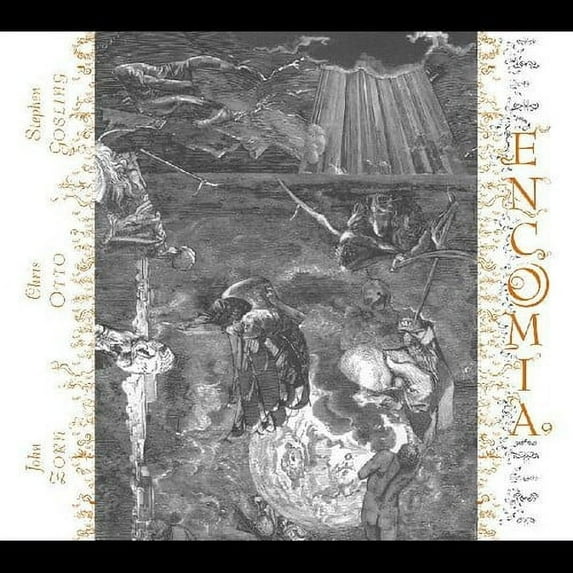 John Zorn - Encomia - Music & Performance - CD