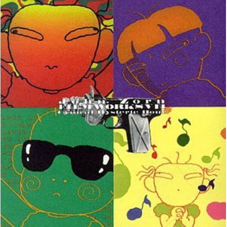 John Zorn - Film Works VII: Cynical Hysterie Hour - Classical - CD