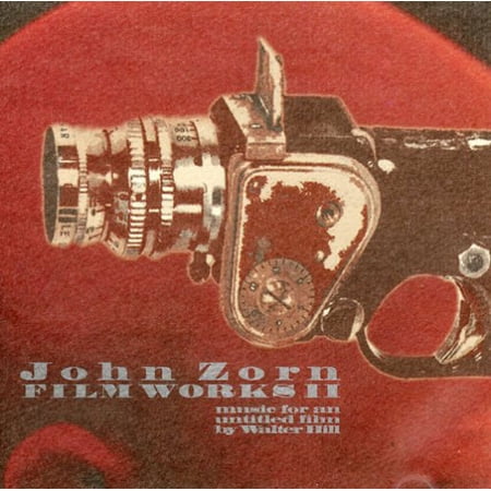 John Zorn - Filmworks 2 - Classical - CD