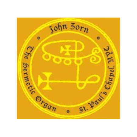 John Zorn - Hermetic Organ 2 - Classical - CD