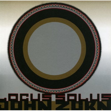 John Zorn - Locus Solus - Music & Performance - CD