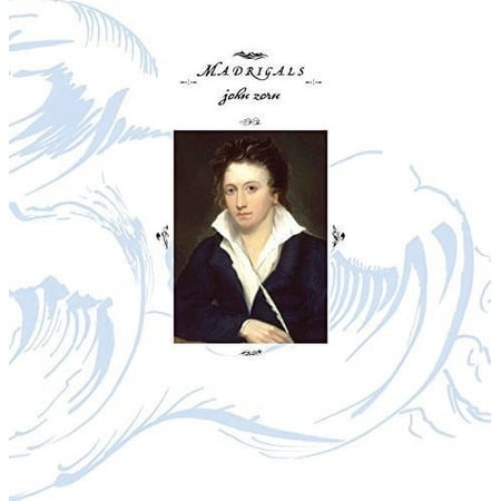 John Zorn - Madrigals - Classical - CD