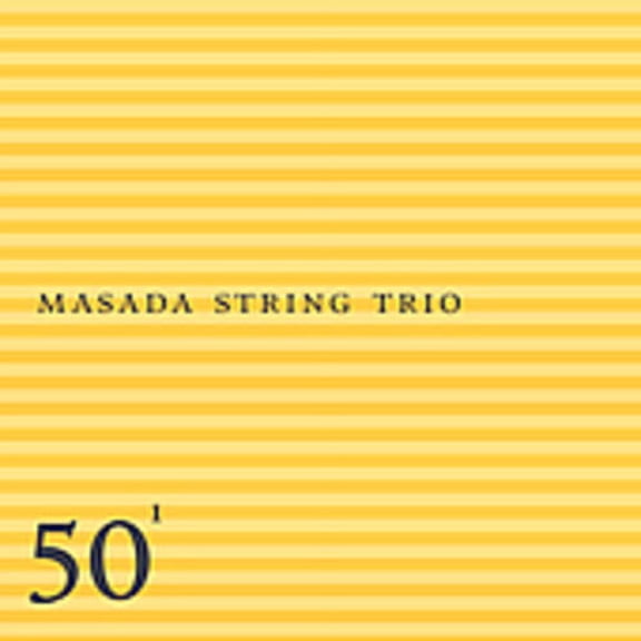John Zorn - Masada String Trio: 50th Birthday Celebration, Vol. 1 - World / Reggae - CD